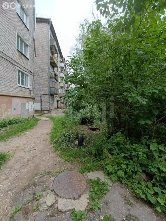 1-комнатная квартира: Йошкар-Ола, улица Анциферова, 37 (23.2 м) - Фото 1