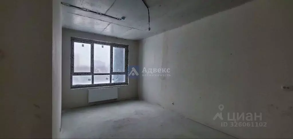 1-к кв. Тюменская область, Тюмень ул. Братьев Бондаревых, 5 (42.4 м) - Фото 1