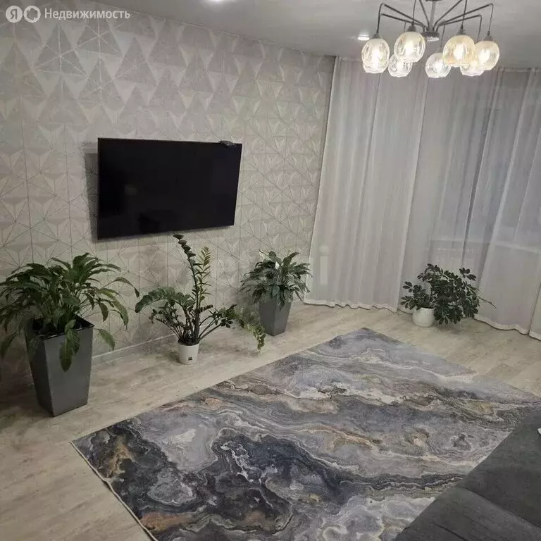 3-комнатная квартира: Бердск, Берёзовая улица, 27 (98.9 м) - Фото 2