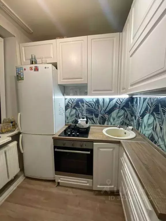 2-к кв. Нижегородская область, Нижний Новгород ул. Радистов, 20 (38.2 ... - Фото 1