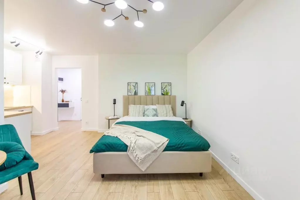 1-к кв. Санкт-Петербург Заневский просп., 42 (25.0 м) - Фото 1