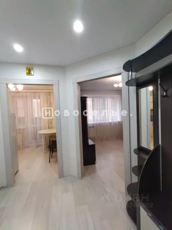 1-к кв. Рязанская область, Рязань ул. Княжье Поле, 23 (33.0 м) - Фото 2