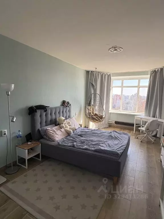 1-к кв. Москва Клинская ул., 16к1 (44.1 м) - Фото 2