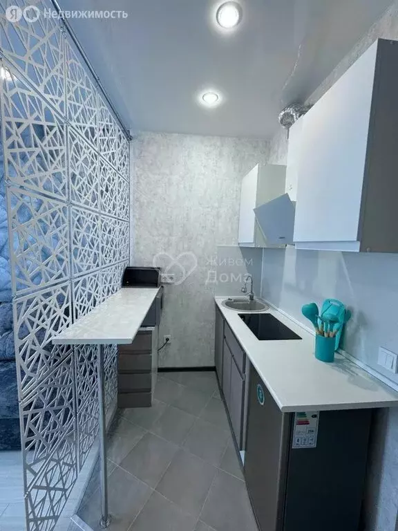 Квартира-студия: Волгоград, улица Грибанова, 3А (21 м) - Фото 1