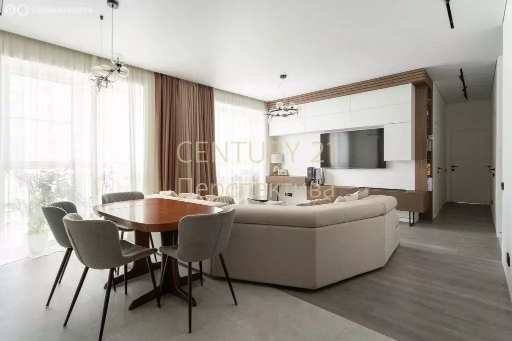 2-комнатная квартира: Москва, Ореховый бульвар, 24к4 (80 м) - Фото 1