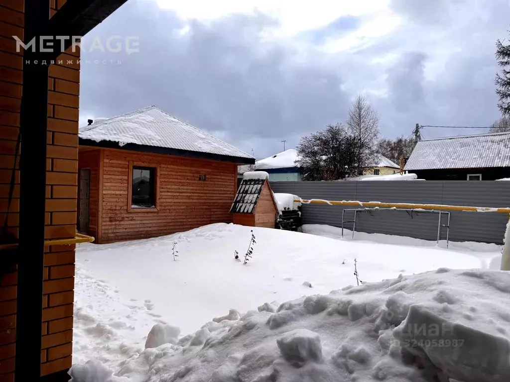 Дом в Новосибирская область, Новосибирск ул. Рылеева, 36 (254 м) - Фото 2