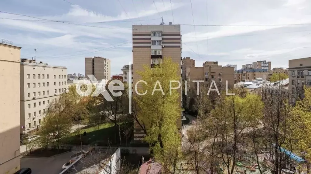 3-к кв. Москва Староконюшенный пер., 32 (85.0 м) - Фото 1