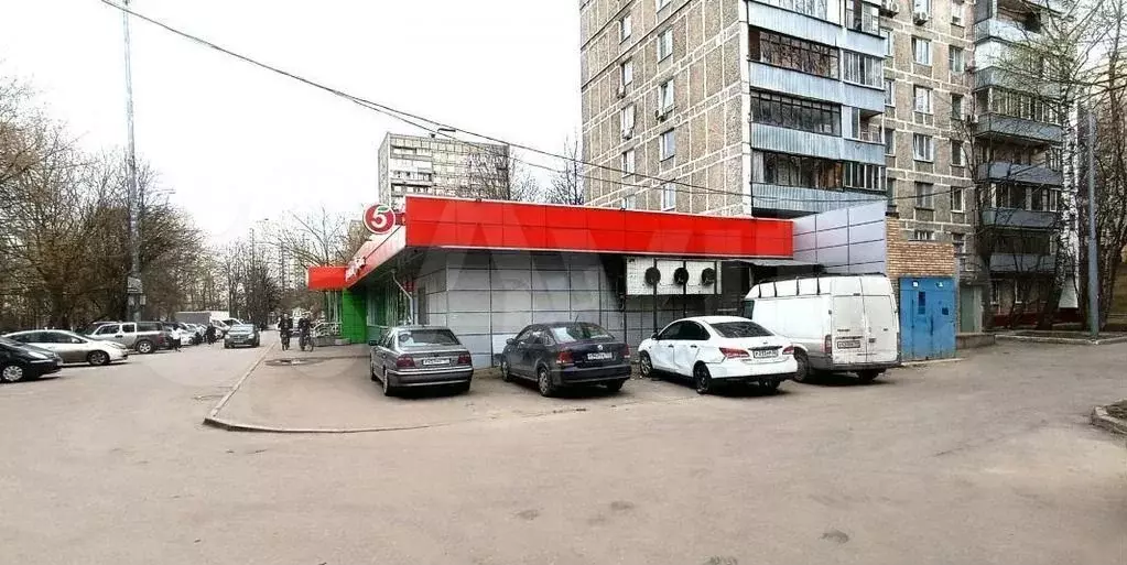Продажа помещения 522 м с арендатором - Фото 1