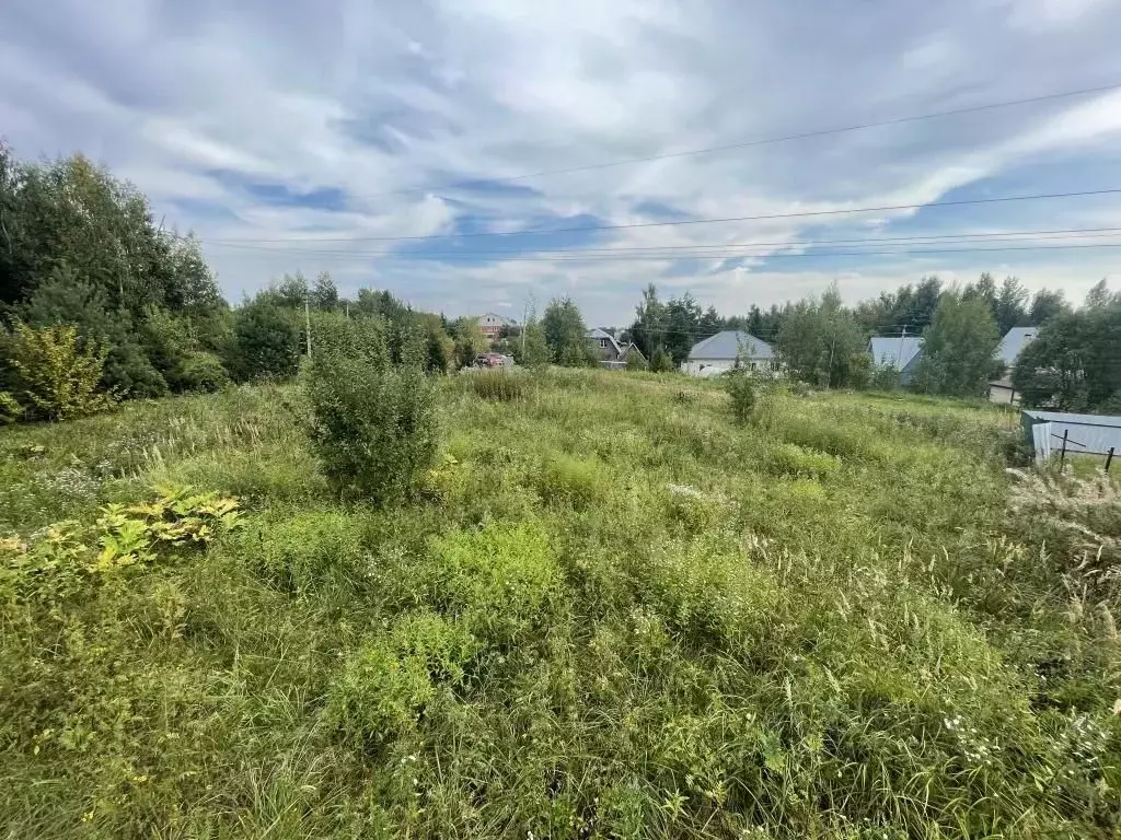 Участок в Московская область, Пушкинский городской округ, Софрино пгт ... - Фото 2