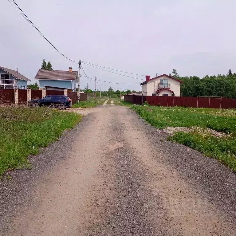 Участок в Тверская область, Калининский муниципальный округ, пос. ... - Фото 1