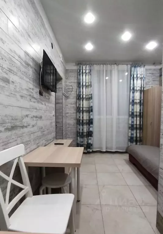 Студия Москва пос. Газопровод, Поляна Ветеранов СНТ, 7с2 (20.0 м) - Фото 1