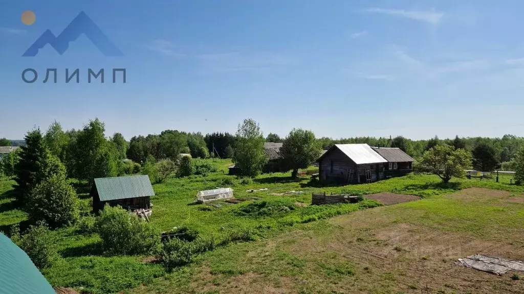 Участок в Вологодская область, Кирилловский муниципальный округ, д. ... - Фото 1