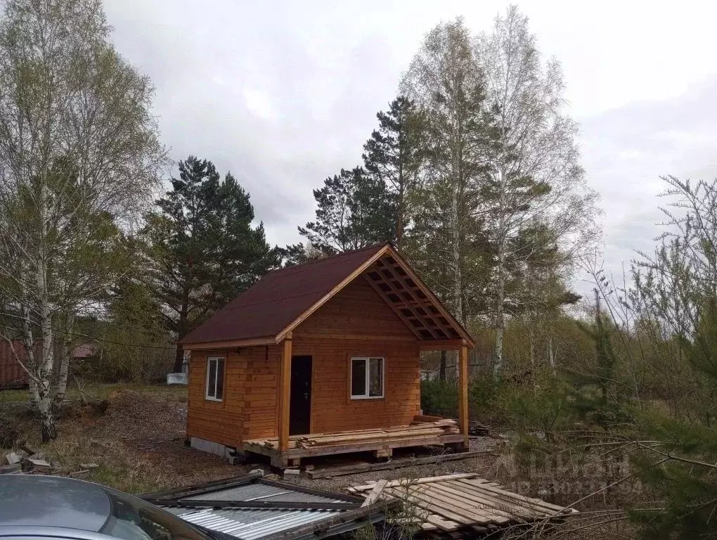 Дом в Иркутская область, Иркутск Солнышко-1 СНТ, ул. Вишневая (33 м) - Фото 2