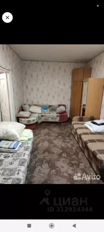 1-к кв. Мурманская область, Мончегорск ул. Царевского, 5А (34.0 м) - Фото 1