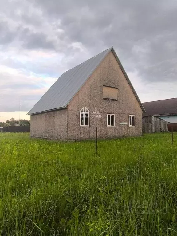 Дом в Калужская область, Юхнов пос. Корь, ул. Юбилейная, 7 (130 м) - Фото 2