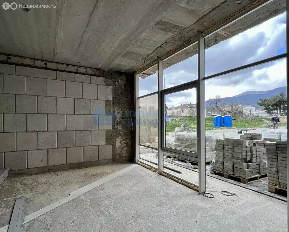Квартира-студия: Алушта, улица Володарского, 9 (37.3 м) - Фото 0