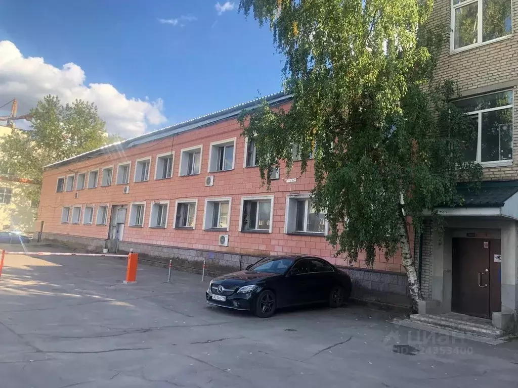 Помещение свободного назначения в Москва Высоковольтный проезд, 1С24 ... - Фото 0