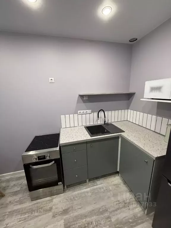 1-к кв. Московская область, Ленинский городской округ, пос. Битца ... - Фото 2