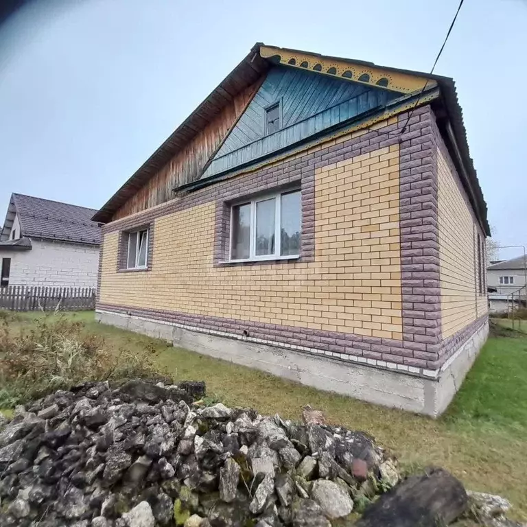 Дом в Владимирская область, Ковровский район, пос. Мелехово Парковая ... - Фото 1