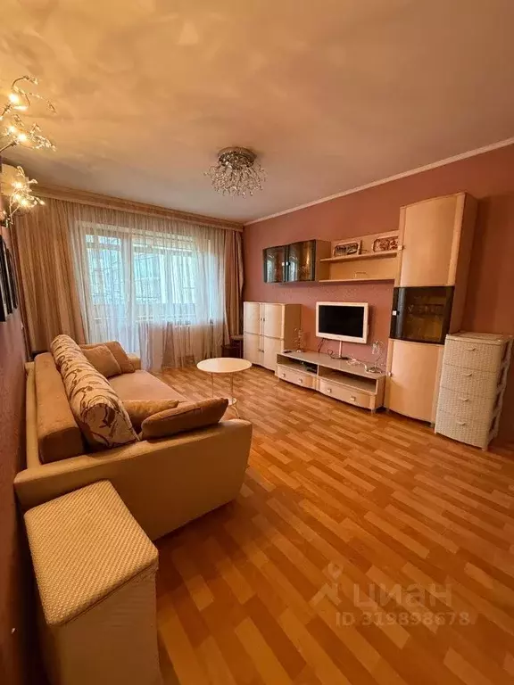 2-к кв. Самарская область, Самара Пензенская ул., 71 (52.5 м) - Фото 1