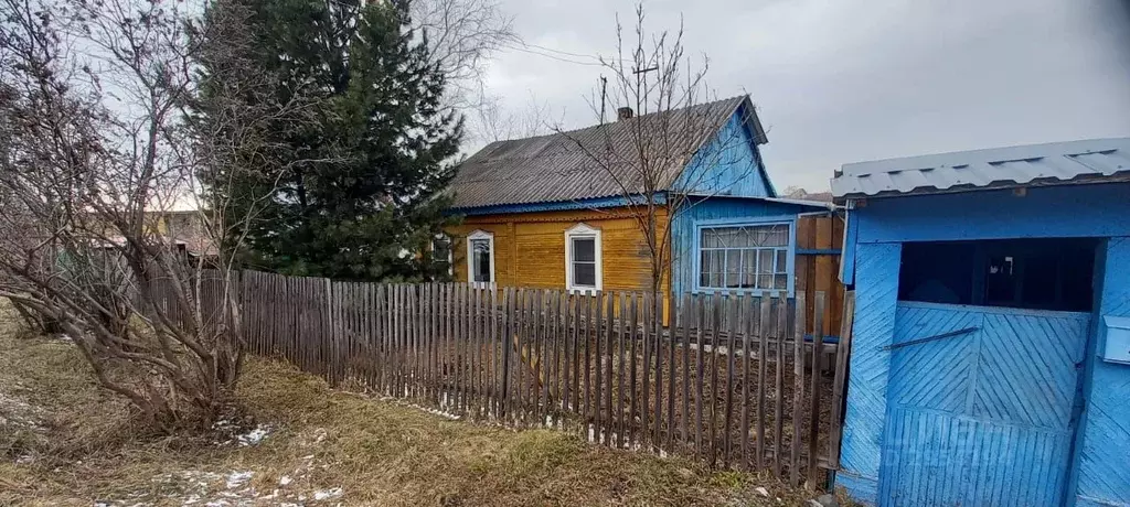Дом в Кемеровская область, Кемерово пер. 2-й Иланский (44 м) - Фото 1