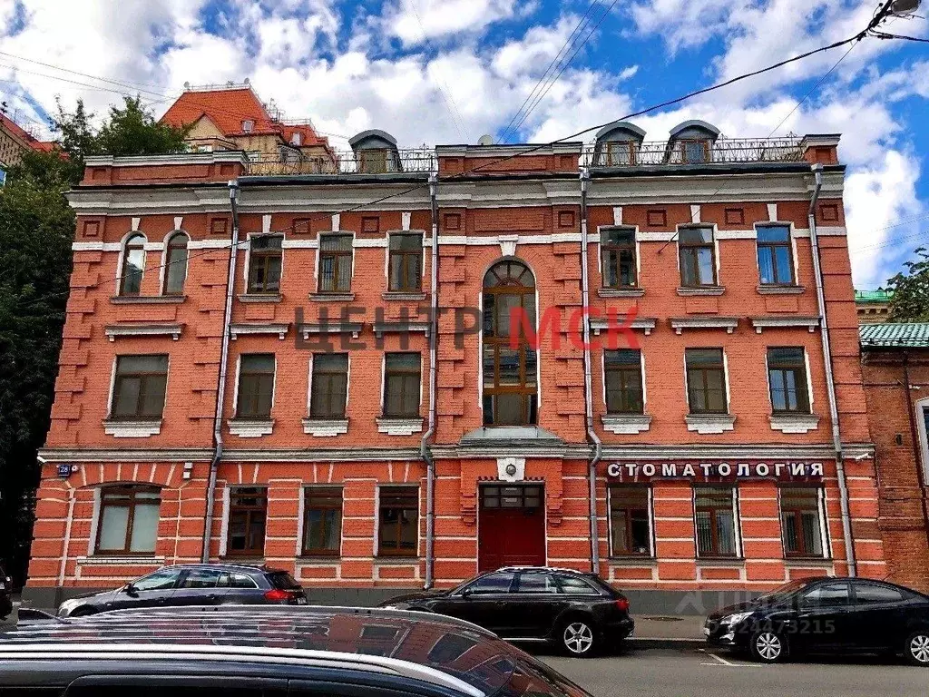 Офис в Москва ул. Зацепа, 28 (130 м) - Фото 1