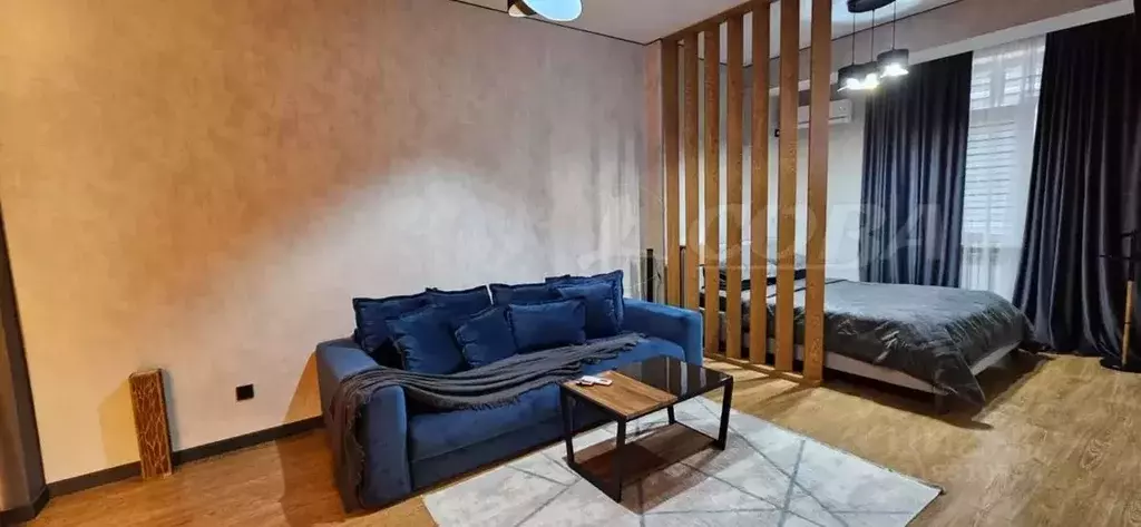 1-к кв. Дагестан, Махачкала ул. Абдуллы Гаджиева, 14В (50.0 м) - Фото 1