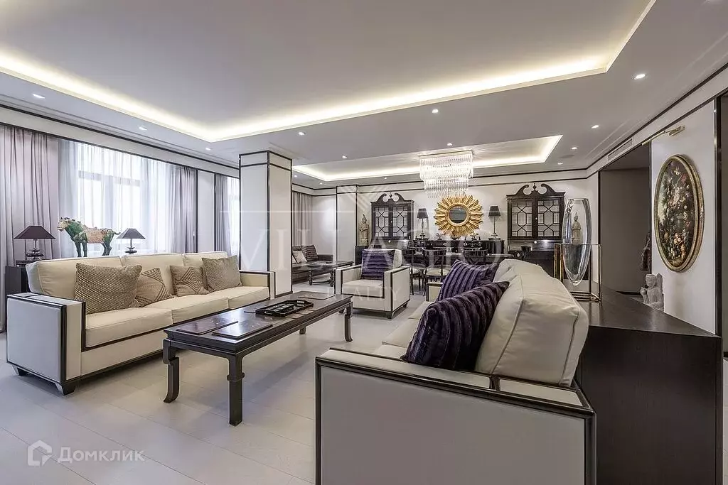 Продаётся 3-к квартира, 211.8 м - Фото 0