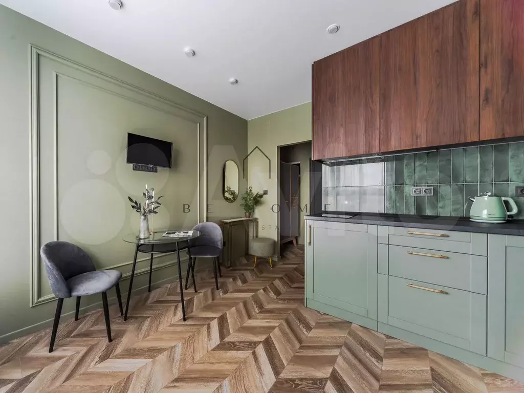 Квартира-студия, 20 м, 3/12 эт. - Фото 0