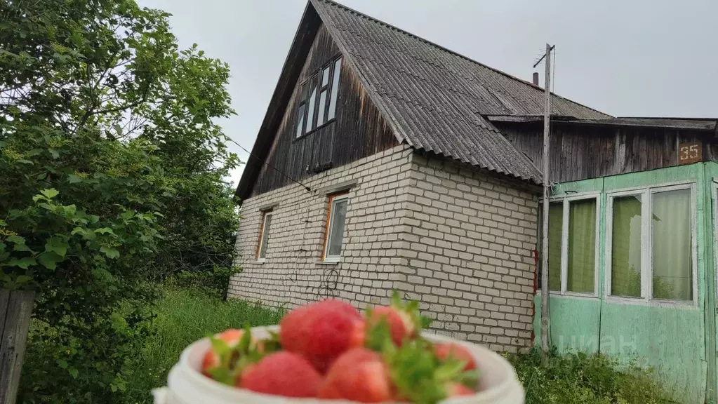 Дом в Башкортостан, Калтасинский район, Кельтеевский сельсовет, д. ... - Фото 0