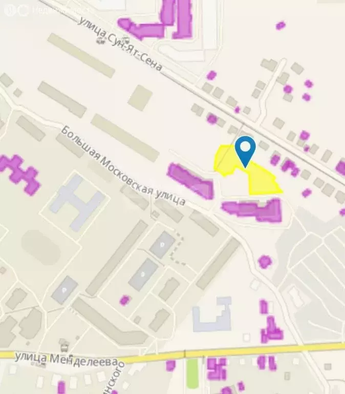 Участок в Уфа, улица Сун-Ят-Сена (29.5 м) - Фото 2