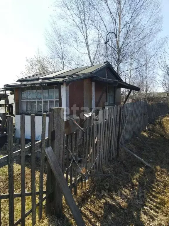 Дом в Хабаровский край, Комсомольский район, АО АСЗ-12 СТ ул. 8-я ... - Фото 1