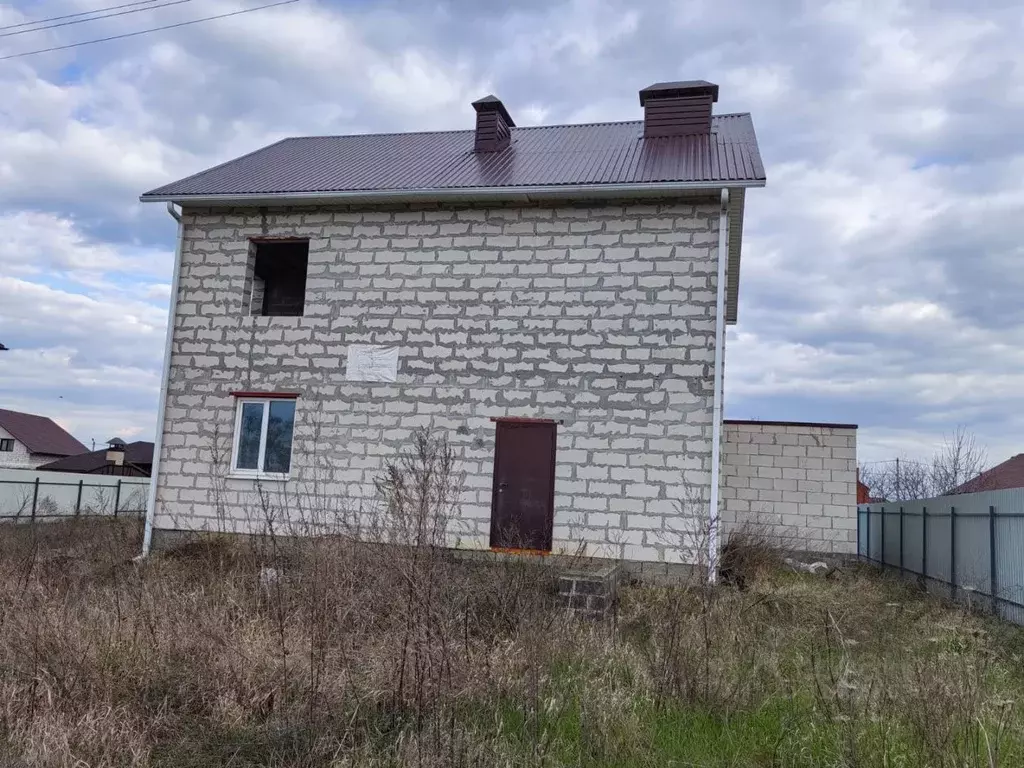 Коттедж в Белгородская область, Яковлевский муниципальный округ, с. ... - Фото 1