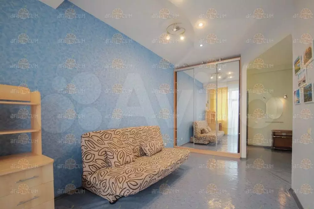 Квартира-студия, 35,6 м, 3/14 эт. - Фото 0