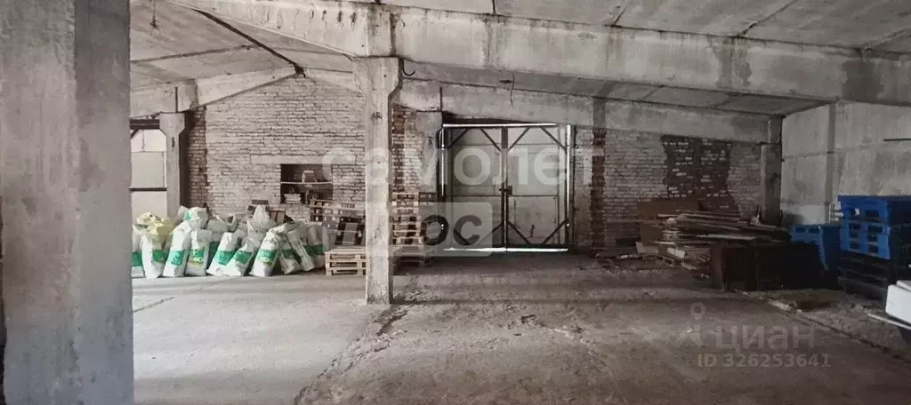 Производственное помещение в Московская область, Коломна городской ... - Фото 1