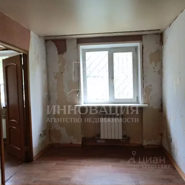 3-к кв. Самарская область, Самара ул. Гагарина, 112 (55.0 м) - Фото 1