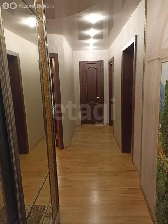 3-комнатная квартира: Саранск, улица Фридриха Энгельса, 15к4 (82.3 м) - Фото 2