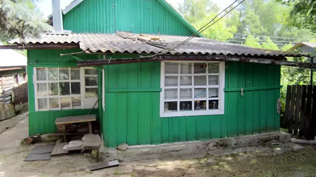 Дом в Калужская область, Таруса Лесной пер., 6 (77 м) - Фото 1