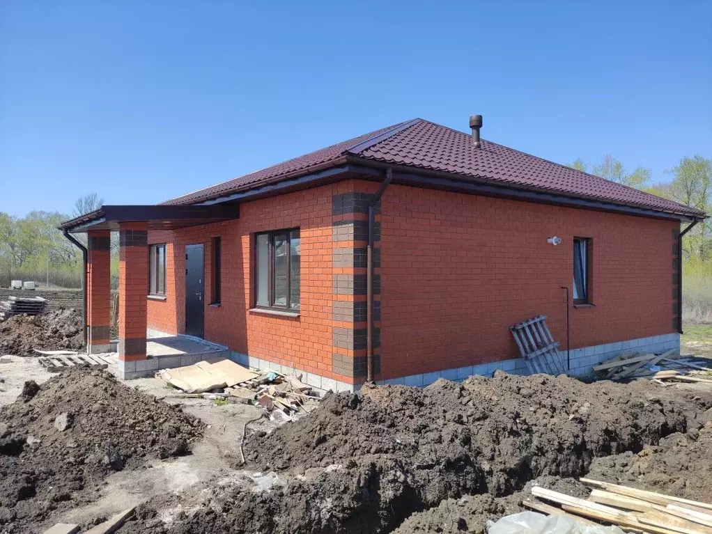 Дом в Белгородская область, Строитель Яковлевский городской округ, ул. ... - Фото 2