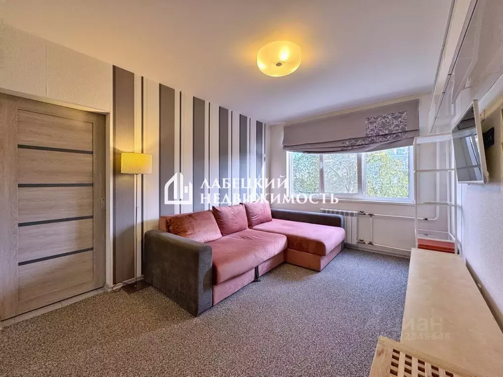 1-к кв. Санкт-Петербург просп. Большевиков, 37К1 (29.1 м) - Фото 1