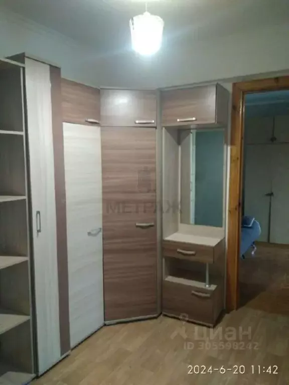 2-к кв. Бурятия, Улан-Удэ ул. Жердева, 25 (42.0 м) - Фото 1