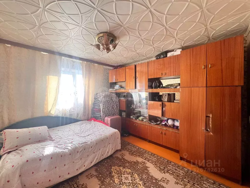 1-к кв. Самарская область, Самара Товарная ул., 17а (34.1 м) - Фото 1