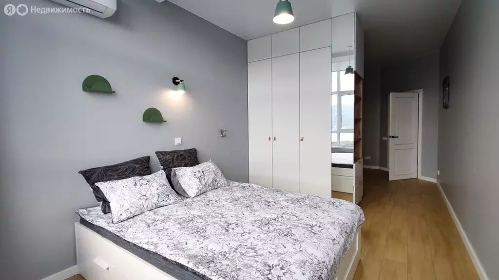 1-комнатная квартира: Геленджик, Крымская улица, 22к21 (55 м) - Фото 1