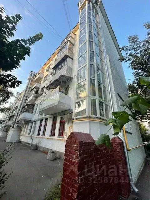 1-к кв. Москва Вадковский пер., 12 (24.0 м) - Фото 1