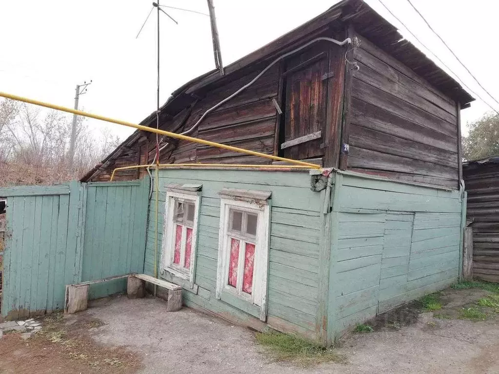 Дом в Самарская область, Самара Затонная ул., 21 (30 м) - Фото 0