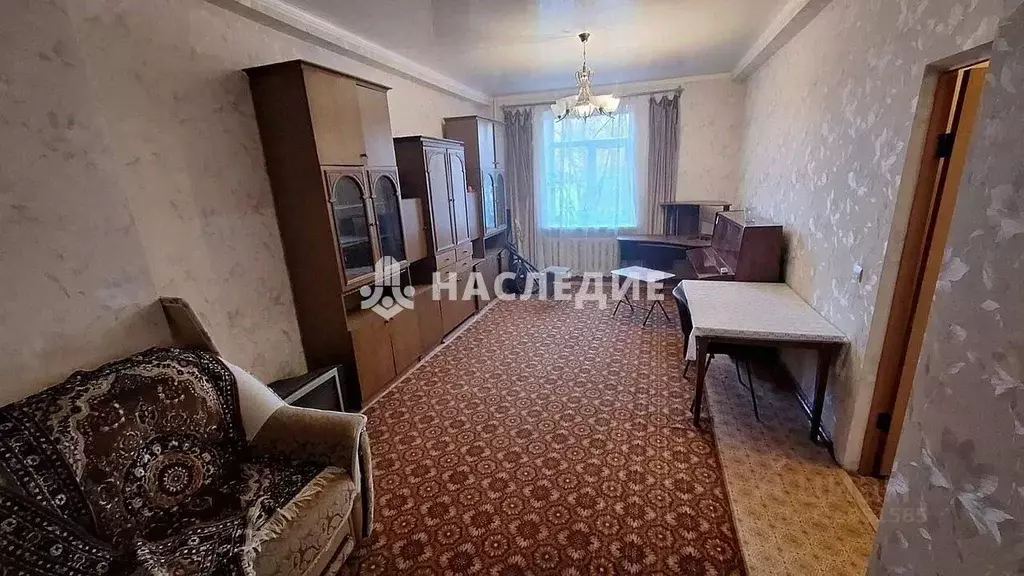 3-к кв. Ростовская область, Каменск-Шахтинский ул. Больничная (71.0 м) - Фото 1