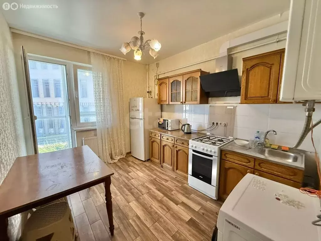 1-комнатная квартира: Симферополь, Киевская улица, 177Б (34.8 м) - Фото 1