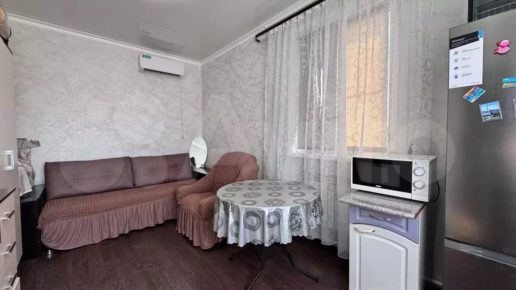 1-к. квартира, 19,1 м, 3/3 эт. - Фото 0