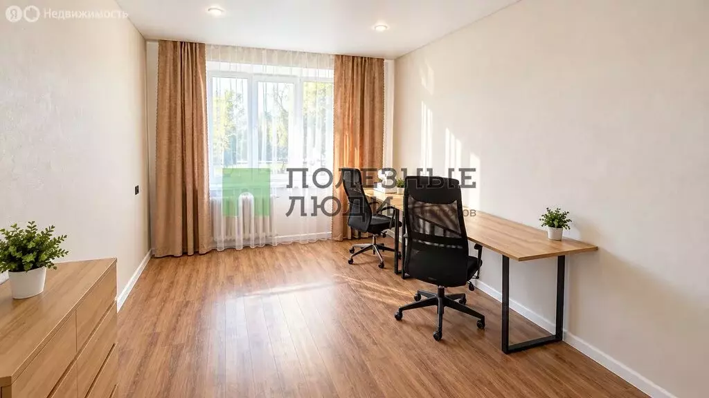 2-комнатная квартира: Строитель, Промышленная улица, 42 (43.4 м) - Фото 2