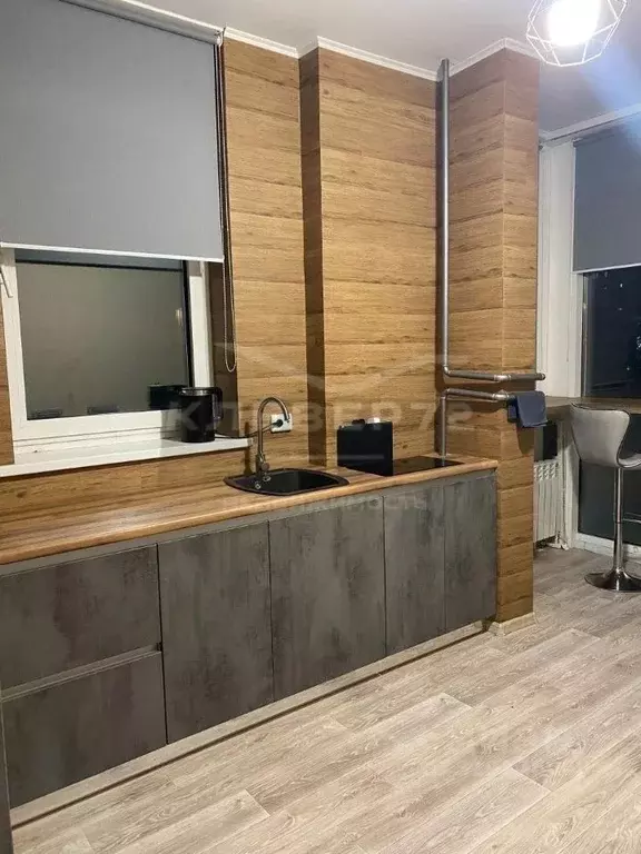 1-к кв. Тюменская область, Тюмень ул. Муравленко, 13 (47.0 м) - Фото 1